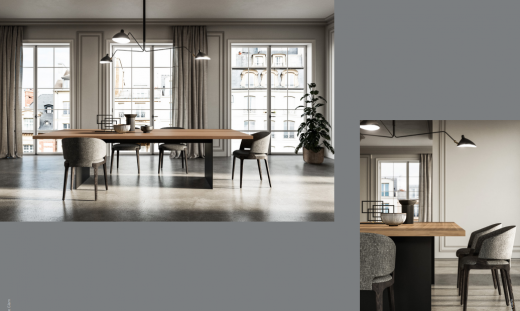 Aster Pure Glam Laccato Bianco