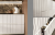 Aster Pure Glam Laccato Bianco
