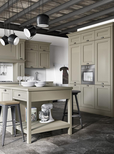 Spagnol Cucine Luisiana composition 3