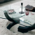 Cattelan Italia Cobra Inox