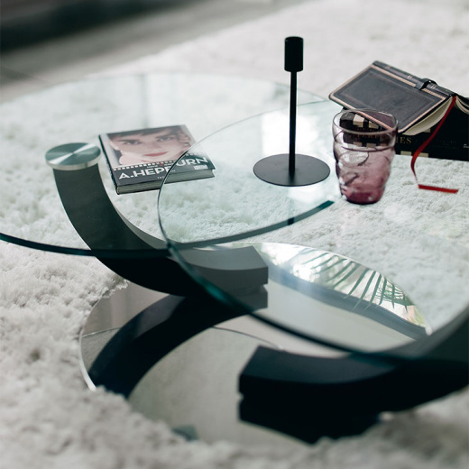 Cattelan Italia Cobra Inox