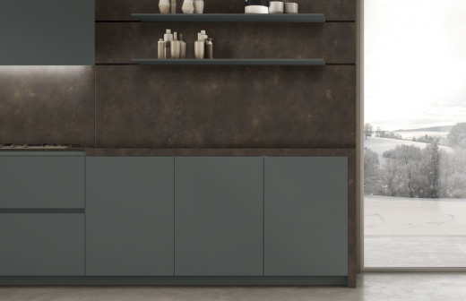 Aster Atelier Fenix Muschio