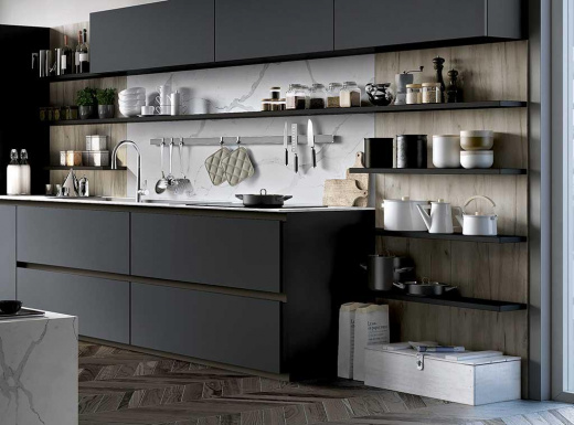 Spagnol Cucine  Vivere Italia composition 2