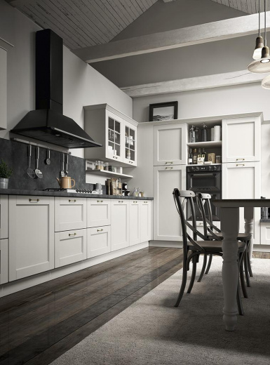 Spagnol Cucine Old Asolo composition 4