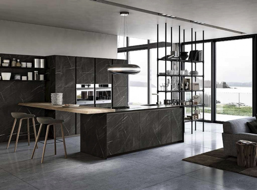 Spagnol Cucine  Vivere Italia composition 3