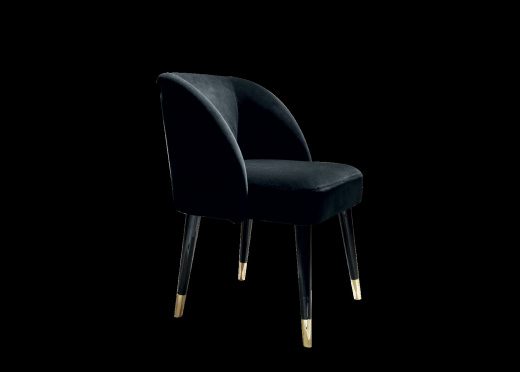 Dom Edizioni Pauline dining chair