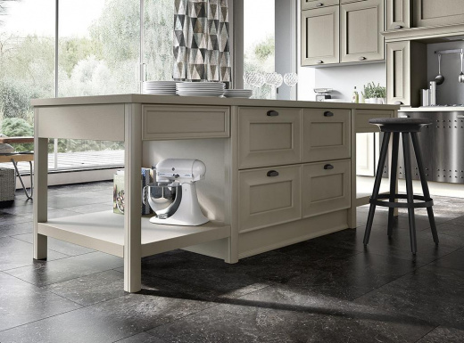Spagnol Cucine Luisiana composition 3