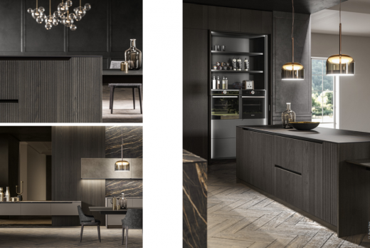 Aster Pure Glam Olmo Grigio