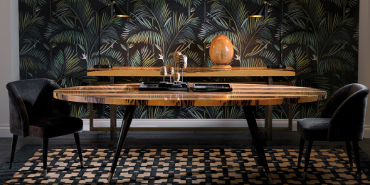 Dom Edizioni Pauline dining chair