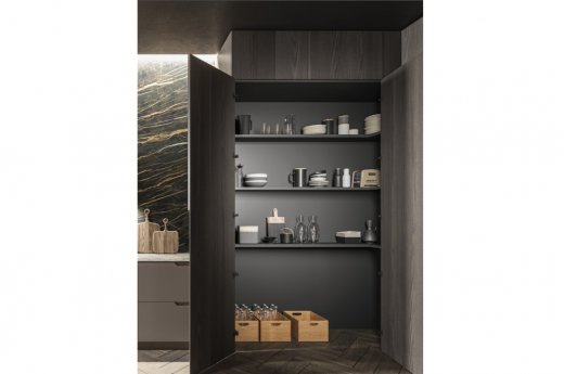 Aster Pure Glam Olmo Grigio