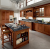 Stosa Cucine Dolcevita Noce con Oro