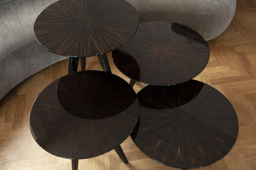 Dom Edizioni Paul small tables