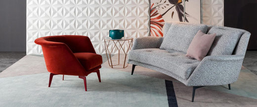 Bonaldo Lovy Armchair