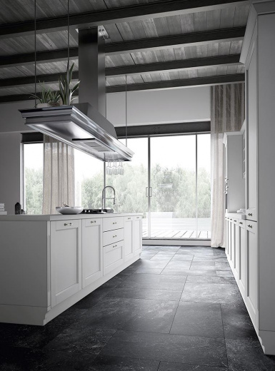 Spagnol Cucine Old Asolo composition 3