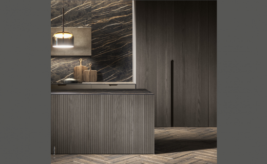 Aster Pure Glam Olmo Grigio