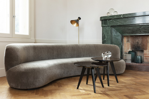 Dom Edizioni Paul small tables
