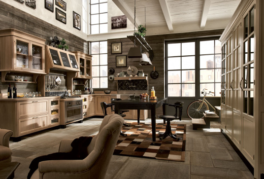 Marchi Cucine Panamera