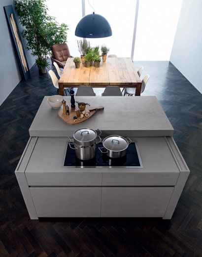 Mittel Cucine Composition 2