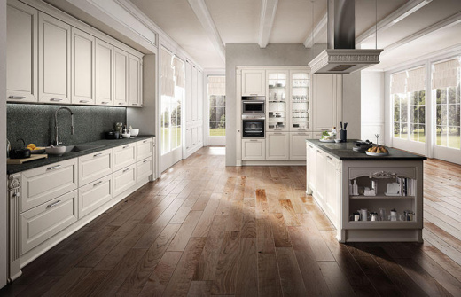 Stosa Cucine Dolcevita Bianco Assoluto