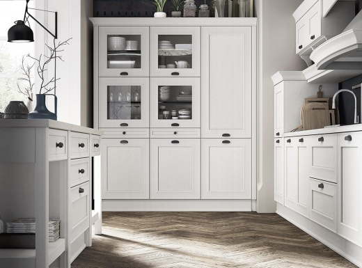 Spagnol Cucine Luisiana composition 1