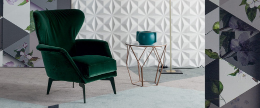Bonaldo Lovy Armchair