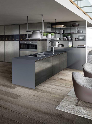 Spagnol Cucine  Vivere Italia composition 4